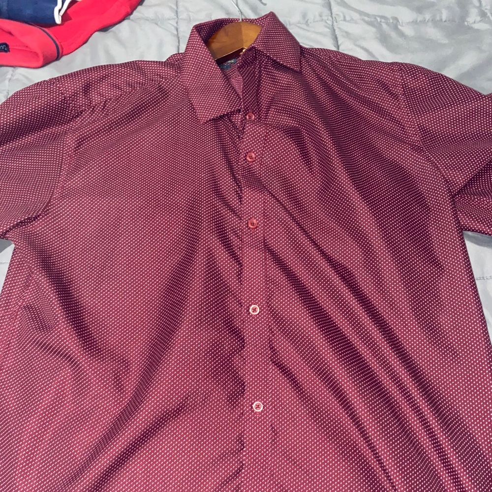 Long sleeve slim fit
